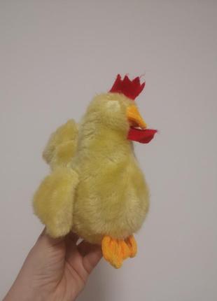 Мягкая игрушка петушок или курица 🐔 курочка