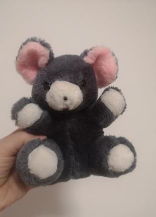 Мягкая игрушка мышь 🐭 мышка мышонок мышонок