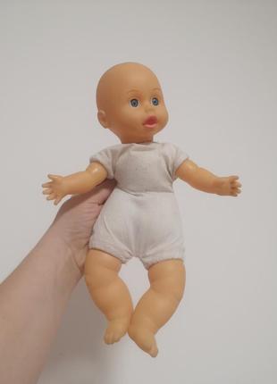 Лялька 31 см пупс ляля лялечка кукла