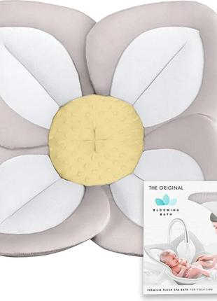 Подушка для ванни blooming bath lotus - плюшева подушка