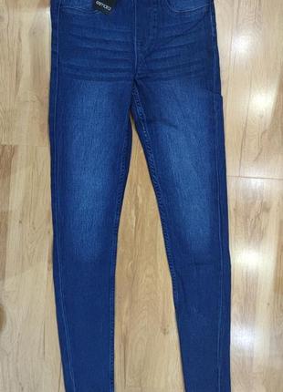 Жіночі джинси на резинці esmara, розмір 36/38, 38/40, 40/42, т...