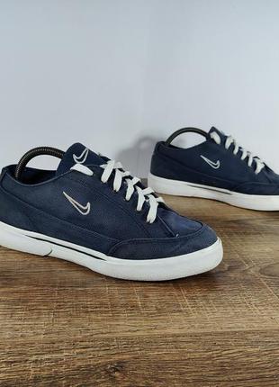 Кросівки nike canvas