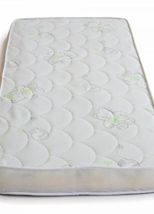 Матрац twins aloe vera 120x60x11 5000-32tav, white, білий