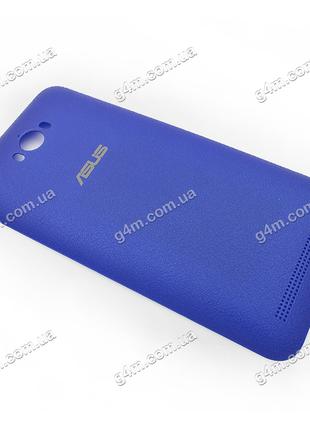 Задня кришка для Asus ZenFone Max (ZC550KL) синя, Оригінал