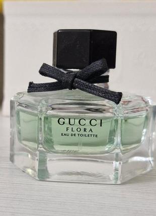 Духи flora by gucci