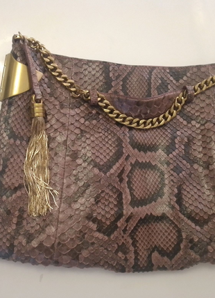 Продам женскую сумку фирмы Gucci из натуральной кожи питона