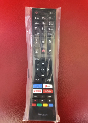 Пульт для телевизора JVC RM-C3338