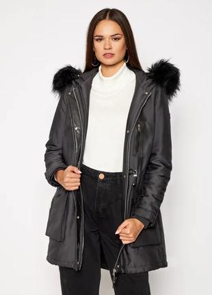 Куртка MsS куртка демісезонна / тепла жіноча зима пальто парка