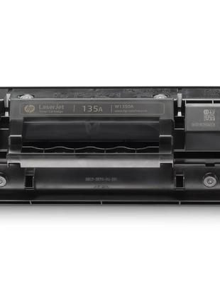 Оригинальный картридж HP 135A Black (W1350A) (восстановленный)