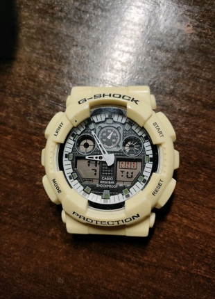 Часы наручные Casio G-Shock GA-100