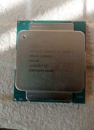 Процессор для ПК Intel