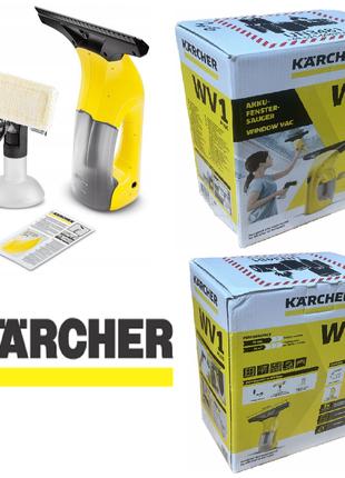 Оконный пылесос Karcher WV 1 Plus (1.633-203.0), Италия