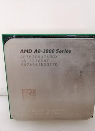 Процессор AMD A8 3820 FM1 (Soket FM1, 2.5GHz,Tray, бу)