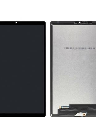 Дисплей (LCD) Lenovo Tab E10 TB- X104F LTE з сенсором чорний +...