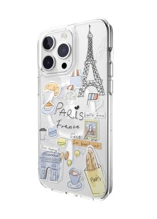Switcheasy City M Paris For iPhone 15 Pro Max (SPH57P186PA23)
