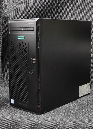 Сервер HPE Proliant ML10 G9