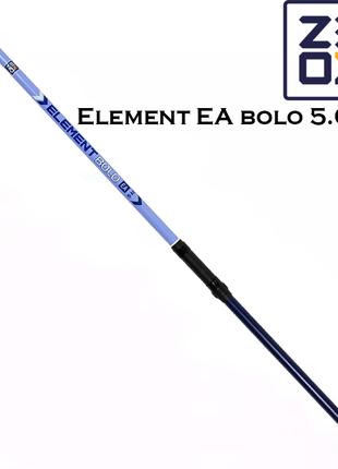 Удилище ZEOX Element EA bolo 5.00м болонское с кольцами