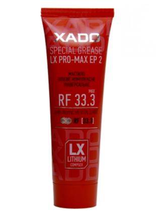 Універсальне консистентне літієве мастило XADO Pro-MAX EP 2 12...
