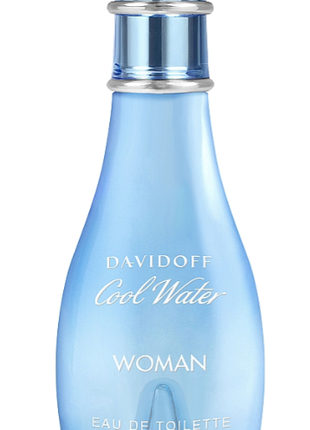 Davidoff Cool Water woman