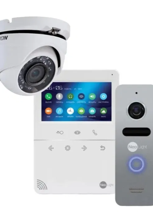 Продам камеру відеоспостереження для дому