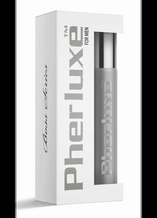 Духи с феромонами для мужчин Pherluxe Silver for man, 33 ml