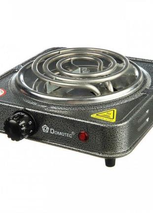 Електрична плита Domotec 5801 1000 Вт