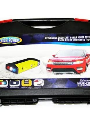 Car jump starter 20000mAh Power Bank зарядно пусковое устройст...