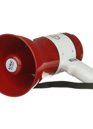 Громкоговоритель мегафон (рупор) Megaphone UKC ER 22BT Bluetooth