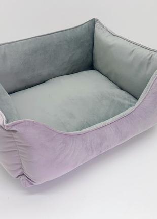 Лежак диван для собак и кошек Бартон
