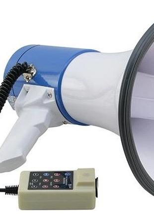 Громкоговоритель мегафон (рупор) Megaphone ER 66U 50W