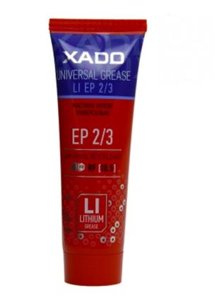 Универсальная литиевая смазка XADO Li-EP 2/3 125 мл