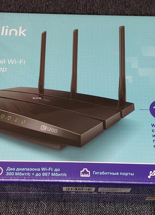 Маршрутизатор TP-Link Archer C1200/AC1200