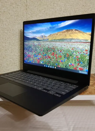 Ноутбук 14" LENOVO Chrome S330》64 SSD》Type-C чи павербанк》Плей...
