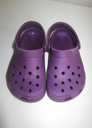 Крокси оригінал клоги crocs