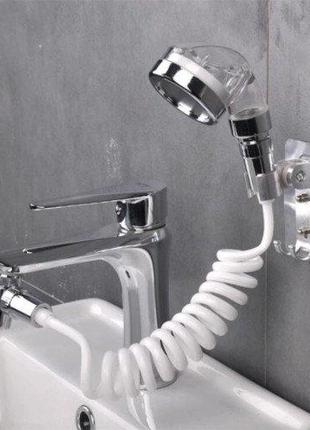 Душевая насадка на кран Modified Faucet With external Shower с...