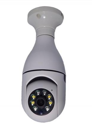 Камера видеонаблюдения панорамная IP WiFi Panorama camera L1 E...