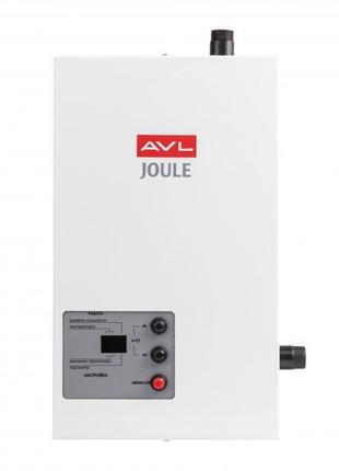 Котел электрический отопительный AVL JOULE AJ-9 с тэном 9 КВт