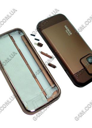 Корпус для Nokia N97 mini бронзовий, висока якість