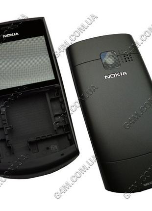 Корпус для Nokia X2-01 чорний, висока якість