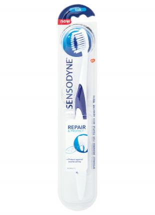 Зубная щетка Sensodyne Восстановление и Защита Мягкая (5054563...