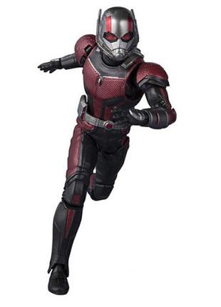Статуэтка Человек Муравей. Игрушка Ant-Man, action фигурка 15с...