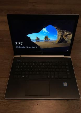 HP ProBook 440 G5 16gb RAM 256gb SSD FHD