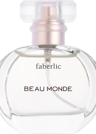 Парфюмерная вода для женщин Beau Monde Бомонд 3049 faberlic 30ml