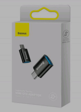 Baseus Ingenuity Mini OTG Type-C to USB-A 3.1