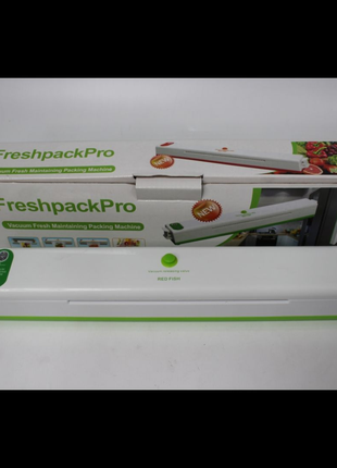 Вакуумний пакувальник Freshpack Pro