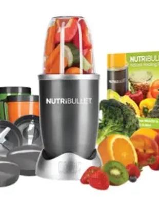 Мини кухонный комбайн, блендер, соковыжималка NutriBullet 600 ...