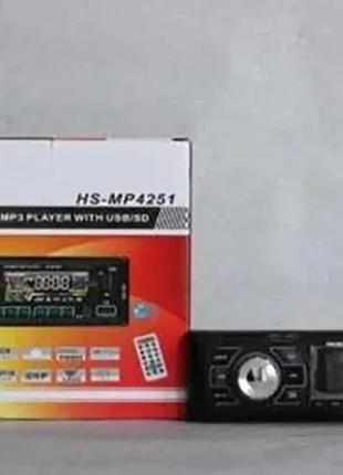 Автомагнитола HS MP-4251