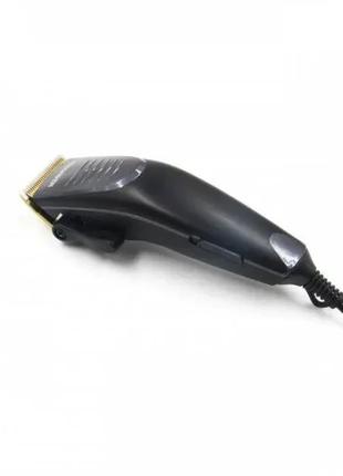 Профессиональная машинка для стрижки волос Gemei GM-836