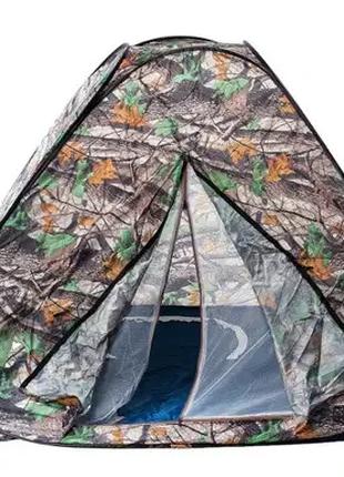 Палатка автомат легкая и удобная 2,5*2,5м 1,7м Летняя для рыба...